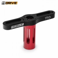M-DRIVE Nut Driver Tool - 17mm