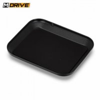 M-DRIVE Screw Tray Magnetic - Black - 106x88mm