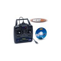 (image for) MERITRC Simulator USB FMS Freeware - Mode2