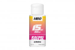 MIBO Shock Oil 15wt/150cSt (70ml)