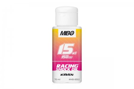 MIBO Shock Oil 15wt/150cSt (70ml)
