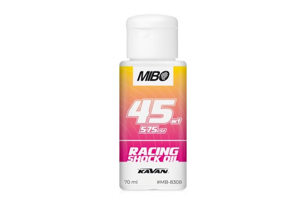 MIBO Shock Oil 45wt/575cSt (70ml)
