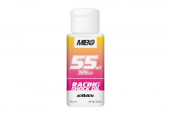 MIBO Shock Oil 55wt/725cSt (70ml)
