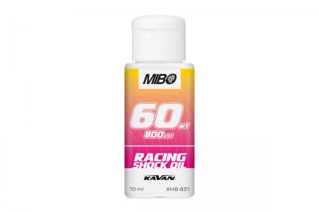 MIBO Shock Oil 60wt/800cSt (70ml)