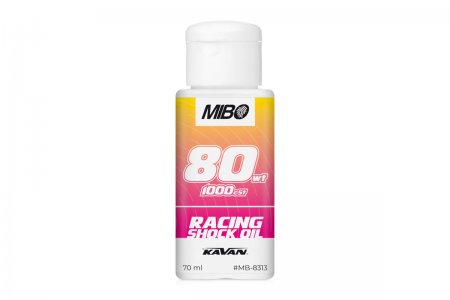 MIBO Shock Oil 80wt/1000cSt (70ml)