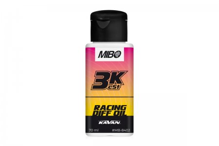 MIBO Diff Oil 3.000cSt (70ml)