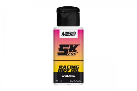 MIBO Diff Oil 5.000cSt (70ml)