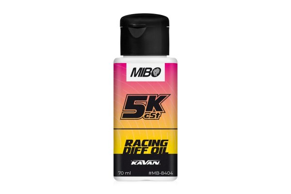 MIBO Diff Oil 5.000cSt (70ml)