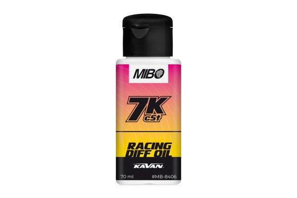 MIBO Diff Oil 7.000cSt (70ml)