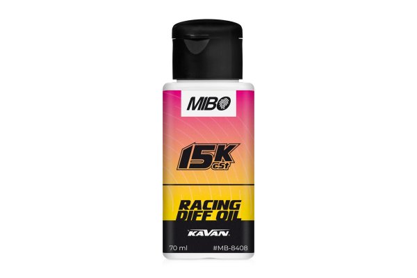 MIBO Diff Oil 15.000cSt (70ml)