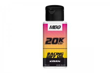 MIBO Diff Oil 20.000cSt (70ml)