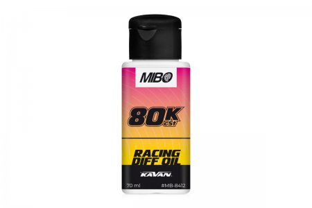 MIBO Diff Oil 80.000cSt (70ml)