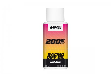MIBO Diff Oil 200.000cSt (70ml)