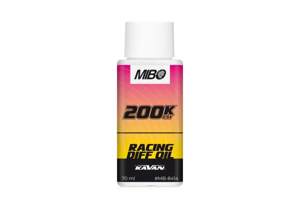 MIBO Diff Oil 200.000cSt (70ml)