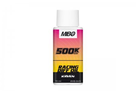 MIBO Diff Oil 500.000cSt (70ml)