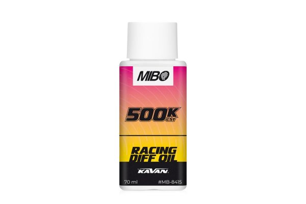 MIBO Diff Oil 500.000cSt (70ml)