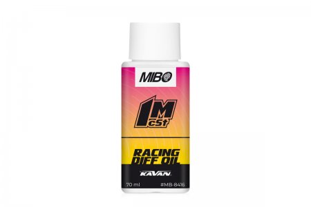 MIBO Diff Oil 1.000.000cSt (70ml)