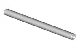 MIKADO (00845) Spindle shaft for rotor head 109mm