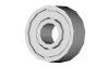 MIKADO (00930) Ball bearing 3x7x3