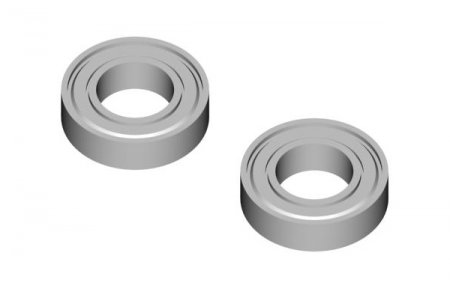 MIKADO (01329) Ball bearing 10x19x5