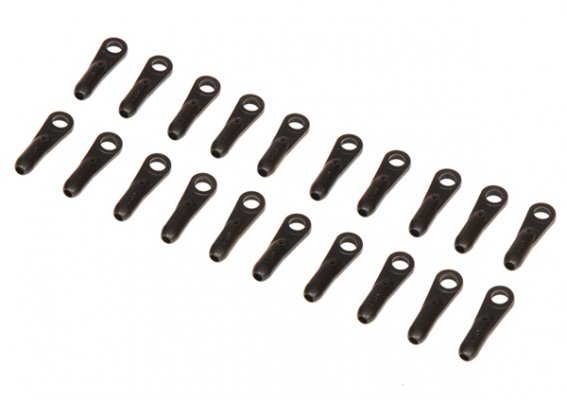 MIKADO (01567) Ball links 2.5 mm (20 pieces)
