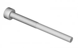 MIKADO (01919) Socket head cap screw M3x40