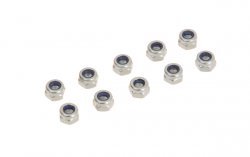 MIKADO (02071) Hex nut M2.5