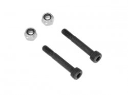 MIKADO (02079) Socket head cap screw M4x25