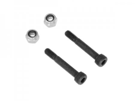 MIKADO (02079) Socket head cap screw M4x25