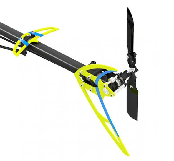 LOGO 600 SE V3 Scorpion 450Kv Combo - Click Image to Close