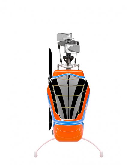 LOGO 550 SX Scorpion ESC/Motor/VBar NEO Combo - Πατήστε στην εικόνα για να κλείσει