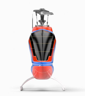 LOGO 690 SX-V2 Scorpion Motor Combo