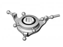 MIKADO (02364) Swashplate aluminum