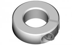 MIKADO (02385) Clamp ring dia.10mm