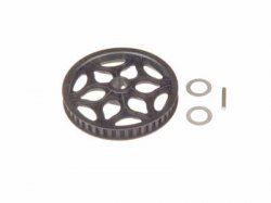 MIKADO (04059) Drive pulley LOGO 500/550/600