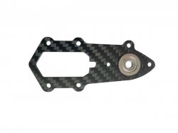 MIKADO (04078) Carbon frame for tailrotor case