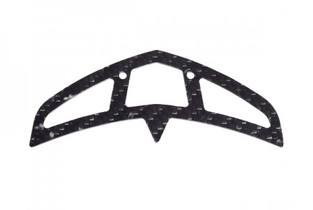 MIKADO (04080) Horizontal stabilizer carbon LOGO 550/600