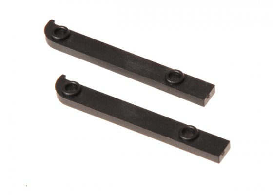 (image for) MIKADO (04091) Adapter for 25mm tailboom LOGO 600-3D