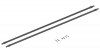 MIKADO (04097) Carbon tail boom brace LOGO 600