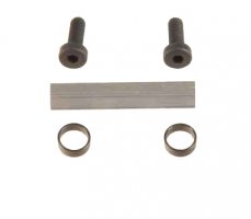 MIKADO (04107) Spacer set for tailrotor LOGO 550/600