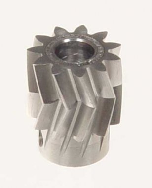 MIKADO (04411) Pinion for herringbone gear 11teeth M1