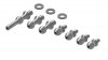 MIKADO (04589) Ball bolts swashplate LOGO 700/800