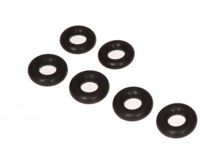 MIKADO (04617) O-ring damper set hard