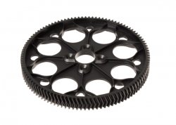 MIKADO (04621) Herring bone main gear 106 teeth 13 mm M1