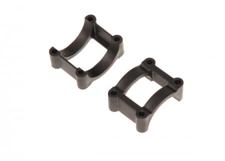 MIKADO (04634) Tail rotor clamps LOGO 600 SX/SE