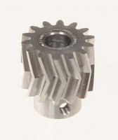 MIKADO (04716) Pinion for herringbone gear 16teeth M1