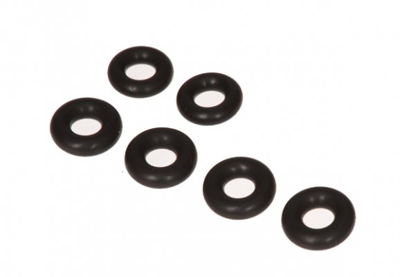 (image for) MIKADO (04750) O-ring damper set for LOGO 550