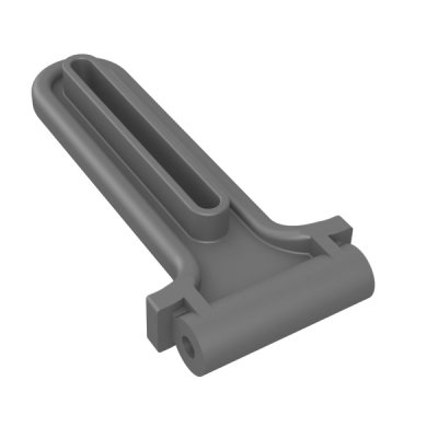 (image for) MIKADO (04815) Swashplate guide, LOGO 480