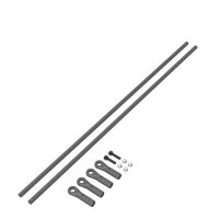 MIKADO (04826) Tail boom brace LOGO 480