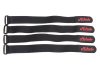 MIKADO (04918) Velcro straps 20x280mm